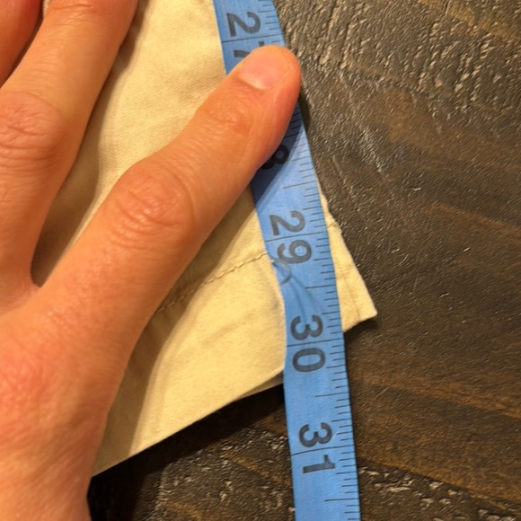 MOTTO Light Khaki Women’s Pants Bottoms Size 12 - Picture 13 of 16